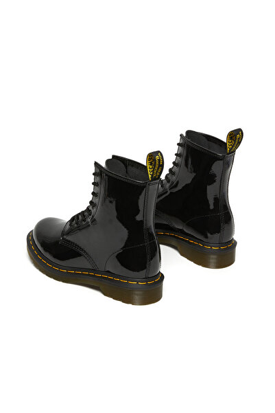Dr. Martens 1460 W Чорний лак Лампа