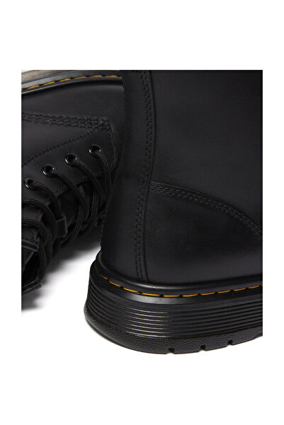 Dr. Martens Μπρουκλίνη Τσουκκά Μαύρο Λουσό