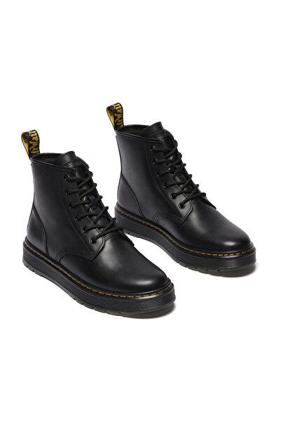 Dr. Martens Бруклін Чакка Блек Луссо