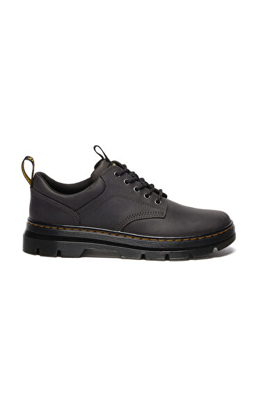 Dr. Martens Kožená brašna Reeder Gunmetal Saddleback