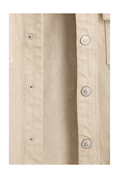 LEFTIES Kids Denim Overshirt