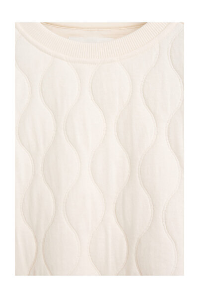 LEFTIES Dětská prošívaná mikina