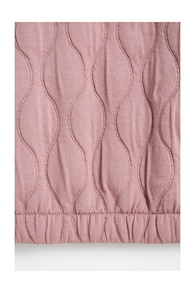 LEFTIES Kids Quilted Sweatshirt