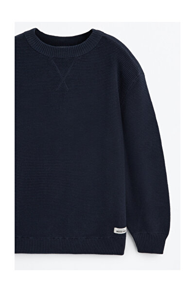 LEFTIES Παιδικό πουλόβερ οθωμανικό στυλ