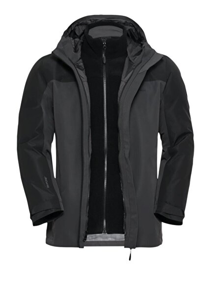 Jack Wolfskin TAUBENBERG 3IN1 JKT M 3in1 Αδιάβροχο Παλτό