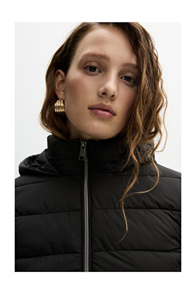 LEFTIES Dámská prošívaná bunda