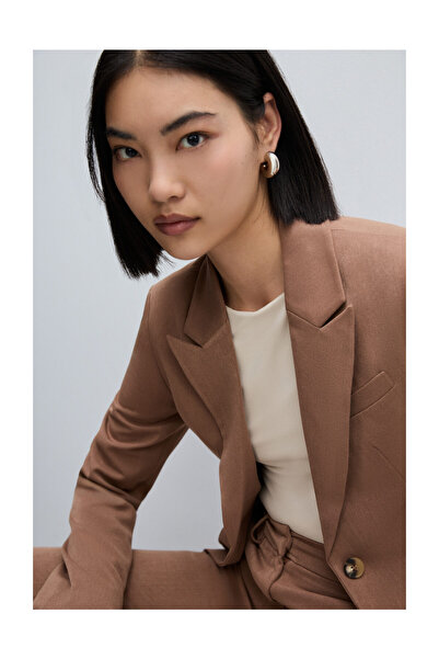 LEFTIES Dámské vypasované sako