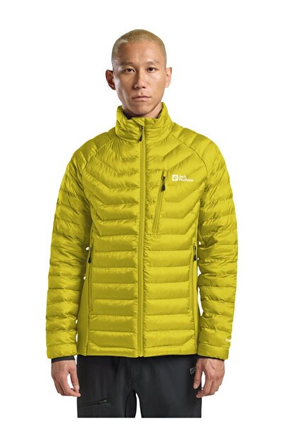 Jack Wolfskin ROUTEBURN PRO INS JKT M Outdoor Ceket & Mont