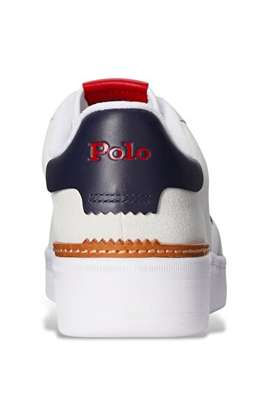 Ralph Lauren MASTERS CRT-SNEAKERS-LOW TOP KRAJKY