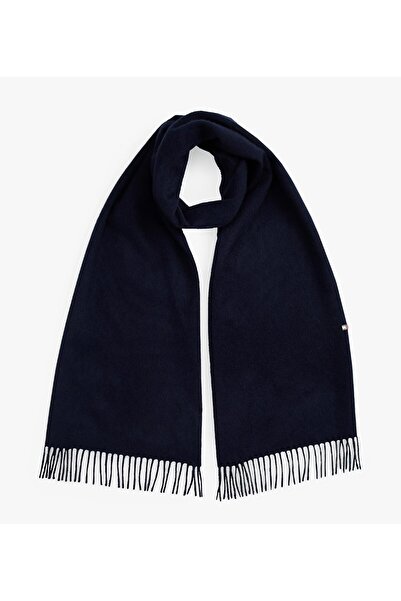 Tommy Hilfiger TH FLAG CASHMERE ŠÁT