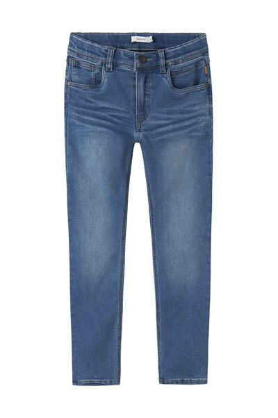 Name it NKMRYAN REGULAR FLEECE JEANS 3023-AN O