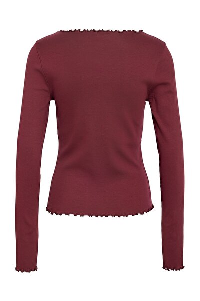 Noisy May NMJUDY L/S BABYLOCK TOP JRS FWD