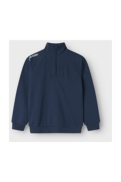 Name it Nkmobie Ls Nreg Sweat Bru