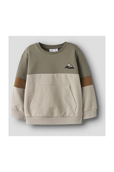 Name it Nmmodie Ls Nreg Sweat Bru Box