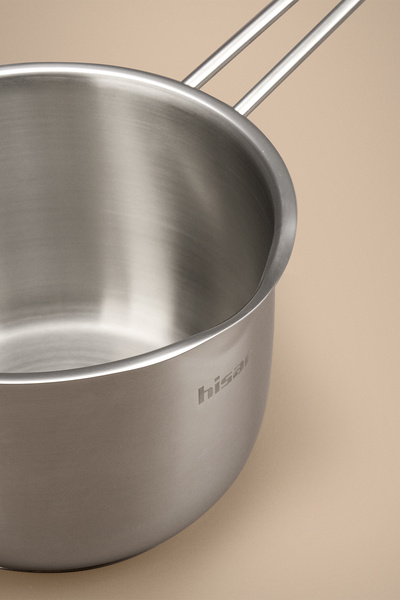 Hisar Teos Çelik Sosluk 14 Cm Derin