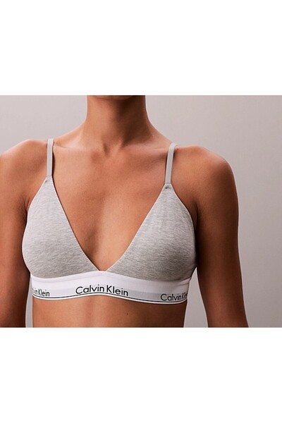 Calvin Klein Lightly Lined Triangle