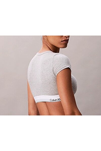 Calvin Klein Μπλουζάκι με μπραλέτ