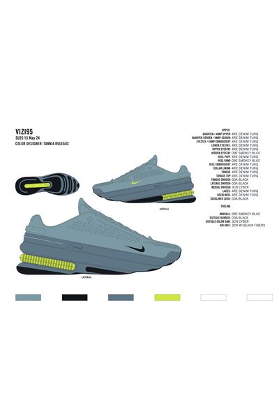 Nike AIR ZOOM UPTURN SC