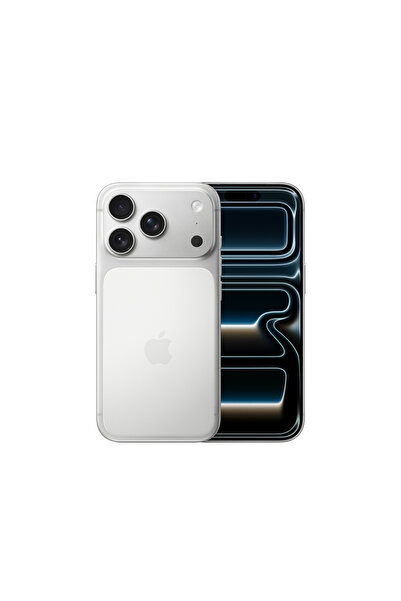 Apple iPhone 17 Pro 256GB Gümüş