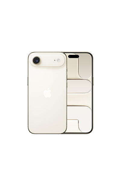 Apple iPhone Air 512GB Uçuk Altın Rengi