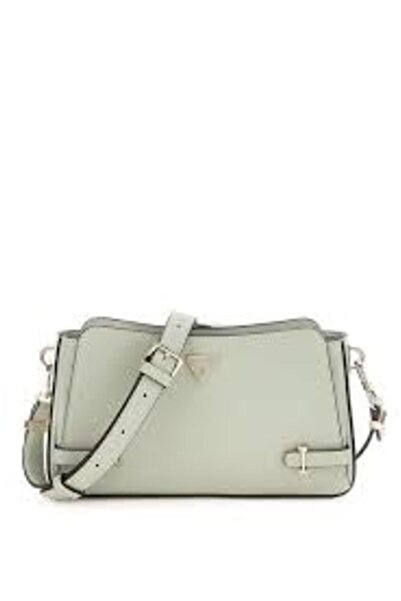 Guess BRAMINA KIS TÁSKA; ROSALBA CROSSBODY FELSŐ CIPZÁR