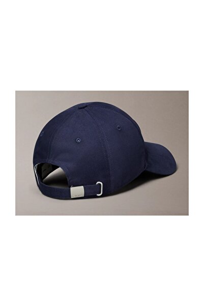 Calvin Klein Large Layered Monologue Cap