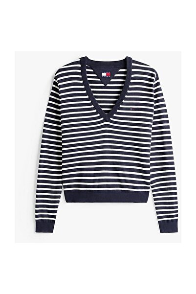 Tommy Hilfiger TJW ESSENTIAL VNECK, 0A6