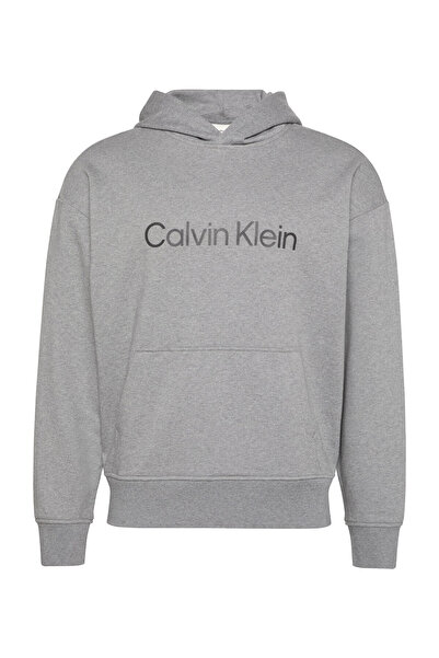 Calvin Klein LS STANDARD LOGO PREMIUM TERRY P