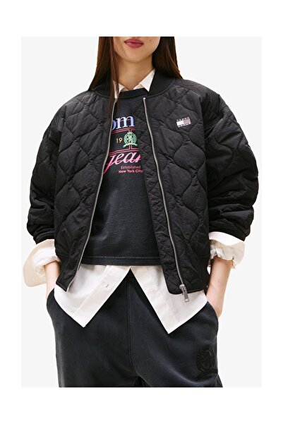 Tommy Hilfiger TJW prošívaná bunda bomber, BDS