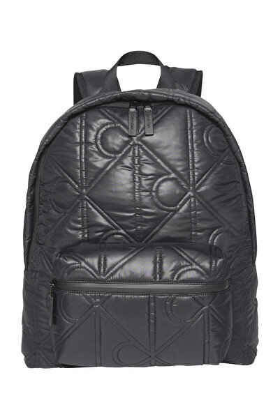 Calvin Klein Puffer Round Backpack