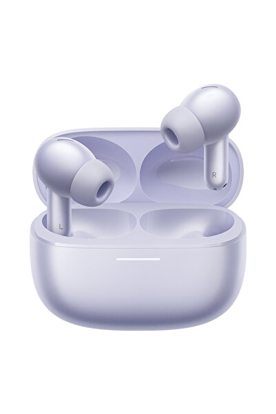 Xiaomi Redmi Buds 6 Pro Bluetooth Gürültü Önleyici Kulaklık Mor (Xiaomi Türki...