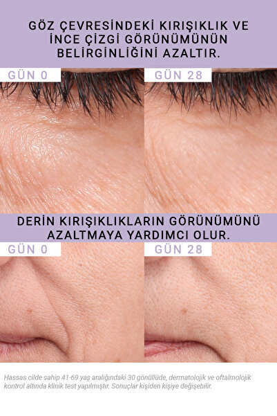 Etat Pur Bakuchiol %0,5 Kırışıklık Karşıtı Serum 15ML | Hassas Ciltler için Retinol Alternatifi