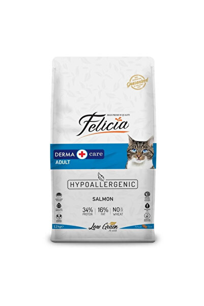 Felicia Adult Somonlu Yetişkin Kedi Maması 1kg