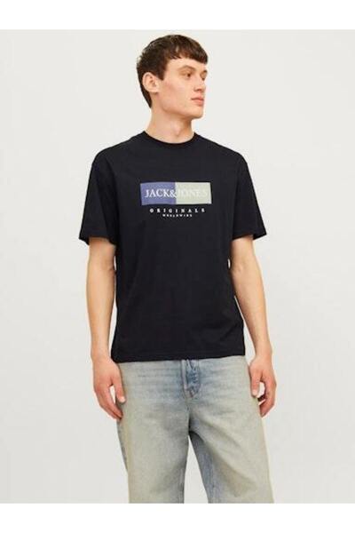 Jack & Jones MALE CIRCULAR KNIT T-