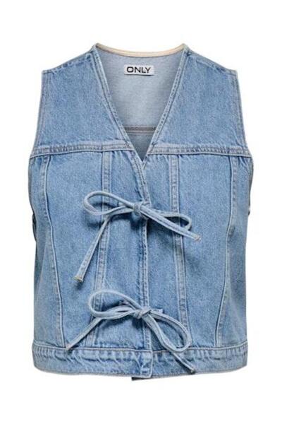 ONLY Female Woven Waistcoat