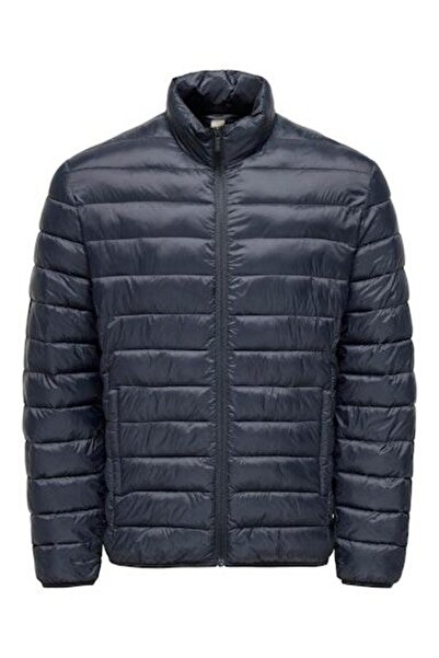 Only & Sons جاكيت رجالي منسوج من النايلون -