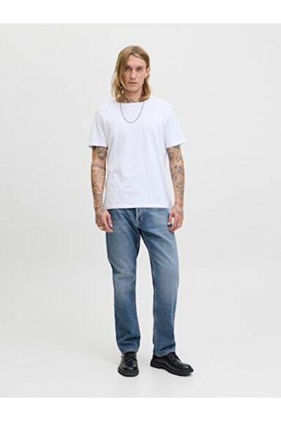 Jack & Jones JEANS BĂRBAȚI WOVEN BUMBAC