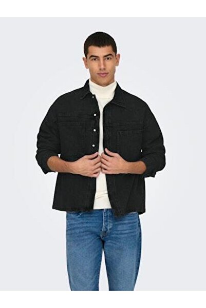Only & Sons Denim jacket ONSEMIL denim jacket