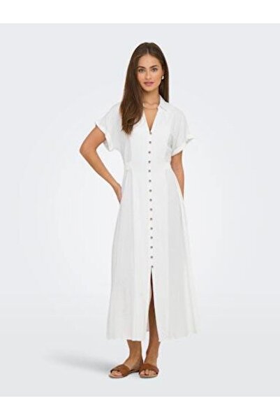 JDY Jdyluca s/s midi dress wvn