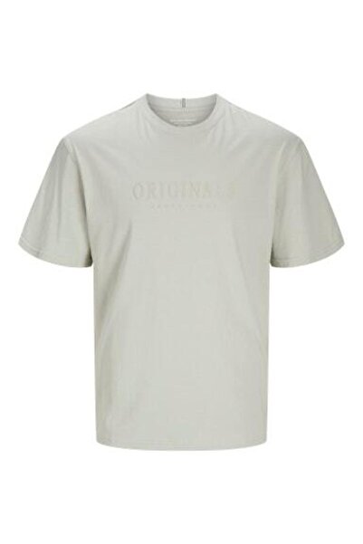 Jack & Jones MALE CIRCULAR KNIT T-