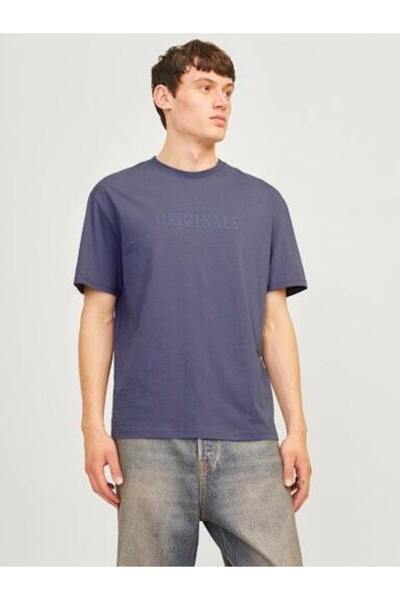 Jack & Jones MALE CIRCULAR KNIT T-