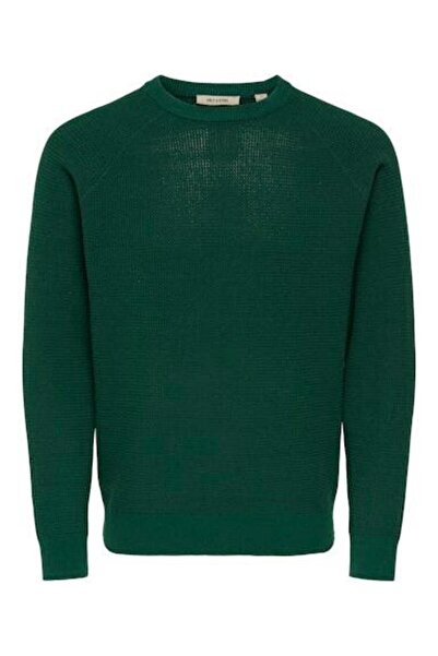 Only & Sons MALE FLAT KNIT PULLOVER
