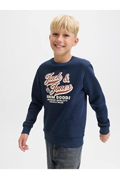 Jack & Jones Junior حياكة دائرية للرجال