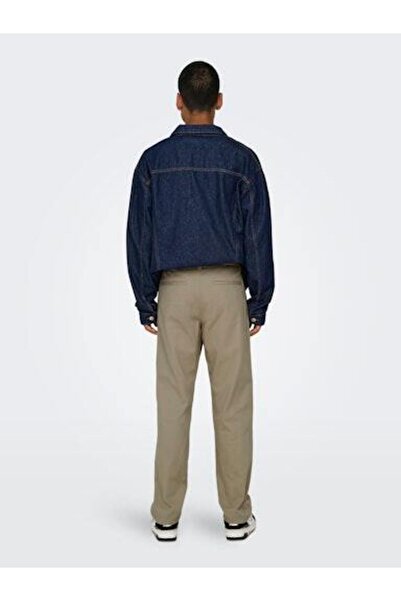 Only & Sons MALE WOVEN PANTS Cotton