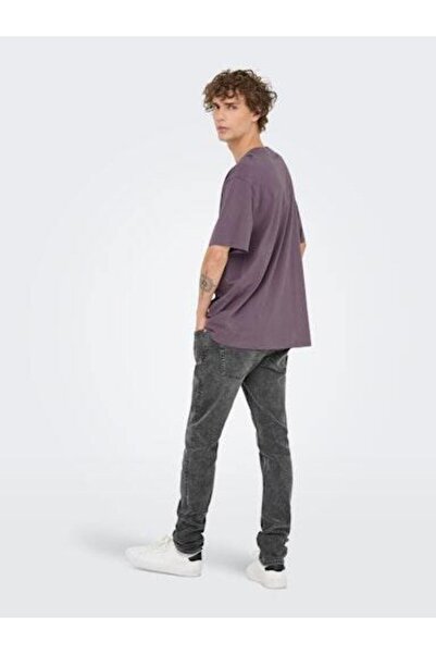 Only & Sons Onsbeane Rhaba Ss Rlx Tee
