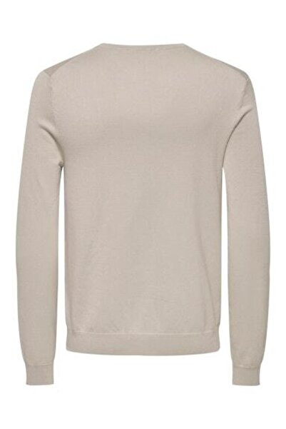 Only & Sons MALE FLAT KNIT PULLOVER