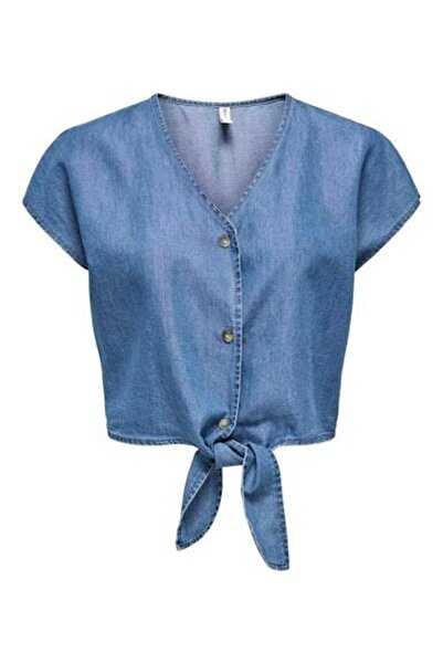 ONLY Denim shirt ONLBEA Denim shirt