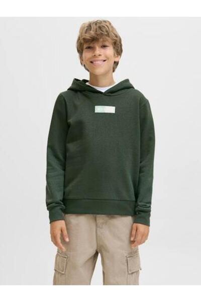 Jack & Jones Junior حياكة دائرية للرجال