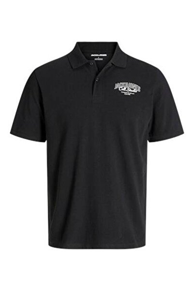 Jack & Jones Junior Male Circular Knit Polo