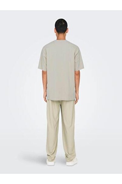 Only & Sons MALE CIRCULAR KNIT T-